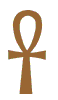 Ankh, symbol of Life