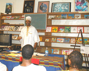 Heru-Ka Anu, Teaching Class